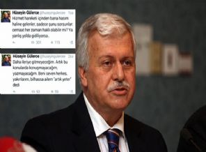 Gülerce: Allah sevdiklerini terketmez