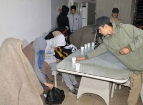 Muğla'da kaçak göçmen operasyonu