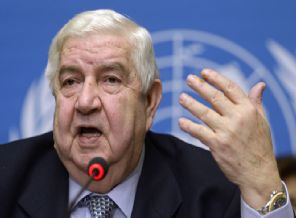 Suriye, Rusya'dan silah istedi