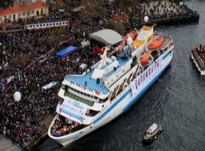Uluslararası Ceza Mahkemesi'nden kritik Mavi Marmara kararı