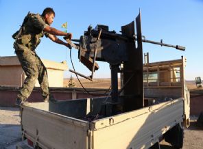 YPG: 250 militanımız öldü!