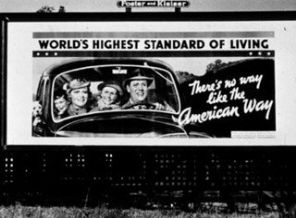 ABD'de 1937 Büyük Buhran sonrası endişesi