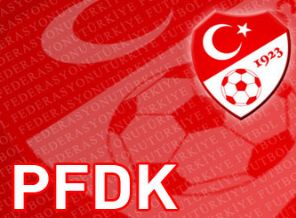 PFDK Beşiktaş'a ceza yağdırdı