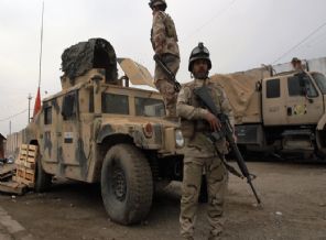 Türkiye'ye, bizim askerleri de eğitin talebi!