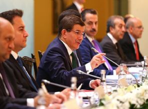 Başbakan Davutoğlu, dev hamleyi açıkladı