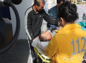 Çete lideri berber koltuğunda vuruldu