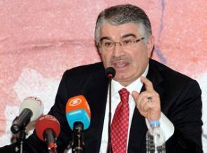 İdris Naim Şahin de parti kuruyor