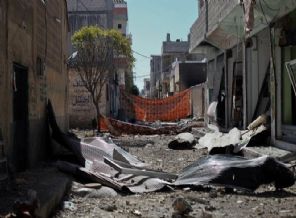 Kobani harabeye döndü!