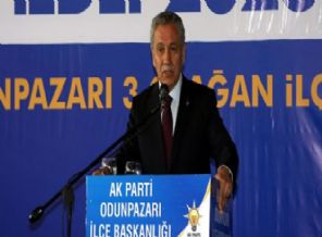 Arınç’a ilginç soru: Cebrail parti kurdu mu?