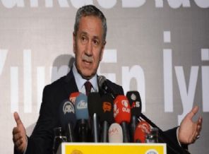 Arınç: AK Parti Kırkpınar Başpehlivanıdır
