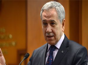 Arınç: Çerkes Ethem hain değildir