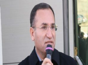 Bozdağ: CHP laf, MHP slogan, üretir