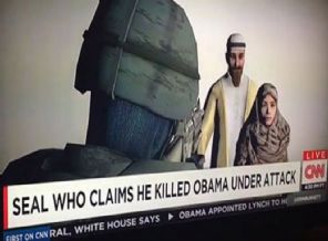 CNN yanlışlıkla Obama'yı öldürdü