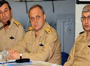 Deniz Kuvvetleri'nden 'angajman' açıklaması