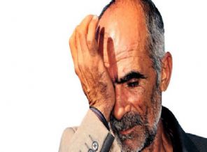 'Devlet beni karımdan korusun!'