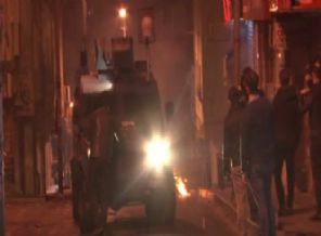 İETT otobüsüne molotoflu saldırı