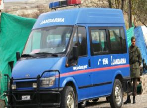 Jandarma, 3 maden ocağını kapattı