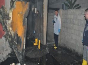 Kalorifer kazanı patladı: 4 öğretmen yaralı