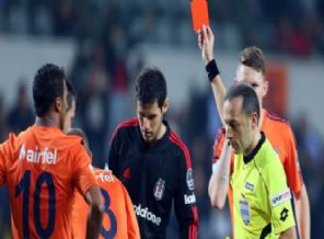 Kartal'da kırmızı kart serisi sürdü