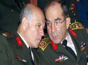 Özkök ve Yalman'a mahkemeden ikinci davet