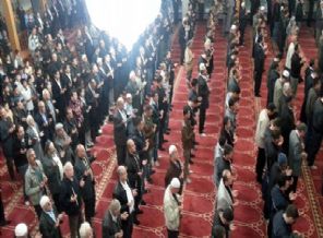 CHP Atatürk için mevlit okutuyor