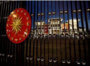 Cumhurbaşkanlığı Sarayı’na 'paralel' önlem