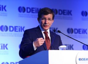 Davutoğlu Yunanistan'a gidiyor