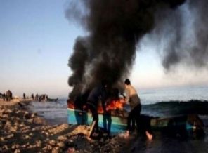 İsrail Filistinli balıkçılara ateş açtı