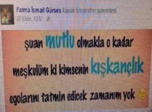 Madenci eşinin son mutluluğu!