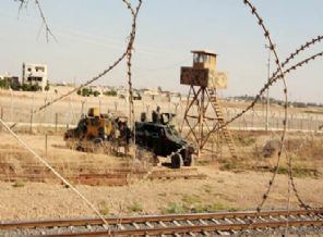 Suriye sınırında çatışma!