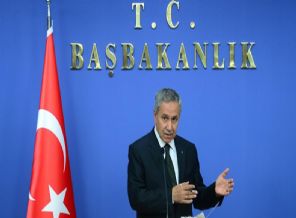 Arınç'tan HDP'ye önemli çağrı