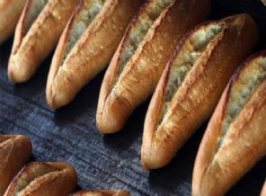 Ekmekteki tuz oranı yüzde 1,5'e düşürüldü