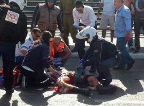 Filistinlinin bıçakladığı asker öldü