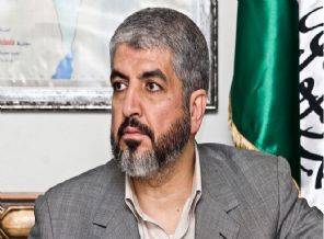 Halid Meşal Meydan Okudu: Ateşkes Yerle Bir Olur