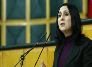 HDP: Bizim için Kobani de Kudüs de bir