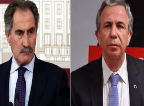 İdris Naim Şahin'in partisine  'yokum' dediler