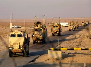 Irak güvenliğinde flaş karar