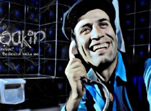 Kemal Sunal doodle oldu