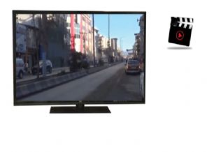 Polisten Hakkari'yi karıştıran anons (Video)