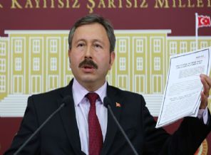 Bal'a ağır sözler: İçten pazarlıklı bir adamsın