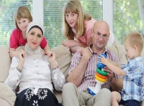 Bosna'nın tek başörtülü milletvekili