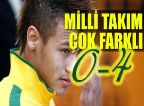 Brezilya, Almanya yenilgisini bizle unuttu