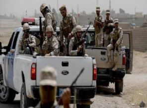 Irak'ta komutan kıyımı