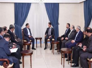 İran Suriye'de füze fabrikaları kurdu