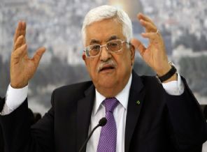 Mahmud Abbas, Ürdün'de