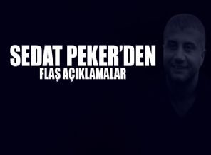 Sedat Peker'den MHP ve Yazıcıoğlu hakkında önemli açıklamalar
