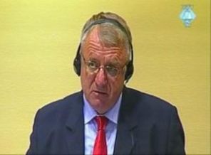 Sırp savaş suçlusu serbest kaldı!