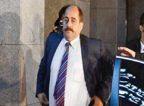 Zekeriya Öz'ün adı bakın nereye yazıldı?