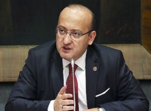 Akdoğan: 'Çözümün temel şartı kamu düzenidir'