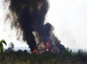 Azerbaycan, Ermenistan helikopterini düşürdü